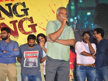 అరాచకపు బ్యాచ్ చేసిన సినిమా: తమ్మారెడ్డి భరద్వాజ