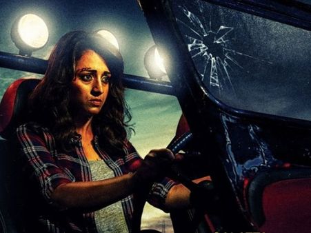 డూప్ కూడా లేకుండా త్రిష రిస్క్?: లేడీ సూపర్ స్టార్ అనిపించుకుంటుందట