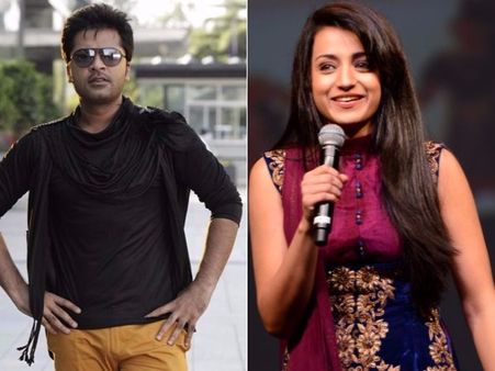 18 కోట్ల నష్టం.. అన్‌ప్రొఫెసనల్ యాక్టర్స్.. త్రిష, శింబుపై ప్రముఖ నిర్మాత ధ్వజం