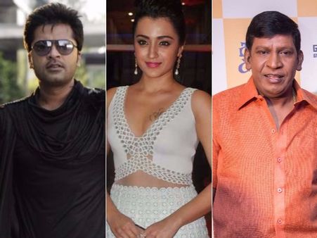 త్రిష, శింబు, వడివేలుపై వేటు? నిర్మాతల మండలి కఠిన చర్యలు