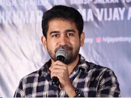 ‘బిచ్చగాడు’ స్టార్ విజయ్ ఆంటోనీ నెక్స్ మూవీ ‘ఇంద్రసేన’ భారీ రిలీజ్