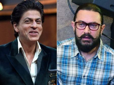 అమీర్ వదిలేశాడు.. షారుక్ పట్టుకొన్నాడు.. ఆ సినిమా ప్రపంచంలోనే ఓ అద్భుతమట..