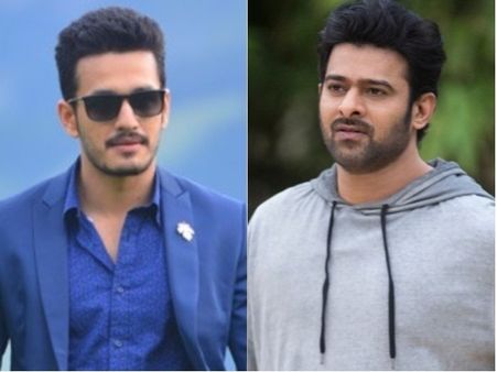 ప్రభాస్‌తో మందేస్తే.. ఆ కిక్కే వేరంటా!, వాళ్లిద్దరిని మాత్రం భరించలేరట: అఖిల్ 'పార్టీ' కహానీ..