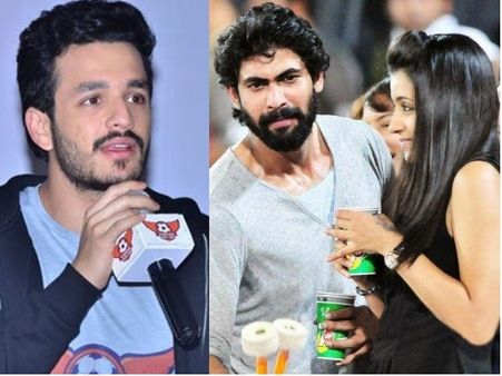 త్రిషాతో డేటింగా? రానా ఒప్పుకోడు.. రాశీఖన్నా నా సిస్టర్.. నా గర్ల్ ఫ్రెండ్ పేరు.. అఖిల్