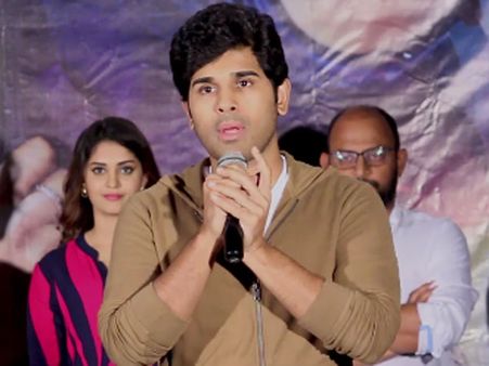 జన్మజన్మల కథ.. ఒక్క క్షణం.. అల్లు శిరీష్