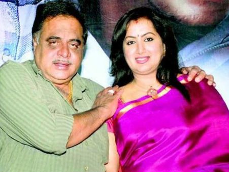 ‘బతుకు జట్కాబండి’ సుమలతకు రెబల్‌స్టార్ భర్తే అడ్డు?