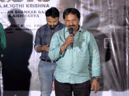 త్వరలో ‘భారతీయుడు 2’ సినిమా చేస్తాను: ఎ.ఎం. రత్నం