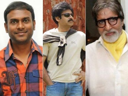 పవన్, అమితాబ్‌తో పనిచేయడం గొప్ప అనుభవం.. అప్పుడే సినిమా చూపిస్తారు.. అనూప్ (ఇంటర్వ్యూ)