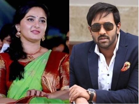 అనుష్కను విష్ణు తట్టుకోగలడా?; బేబీని ఇంకో నాలుగు రోజులు వెయిట్ చేయమంటున్నాడు..