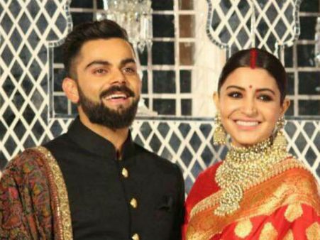 అనుష్క-విరాట్ అభిమానులు దాన్ని బంగారం చేసేశారు!