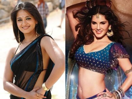 అనుష్కను మించిపోయిన సన్నీలియోన్.. సెక్సీబాంబ్‌కు అంత సీనుందా?