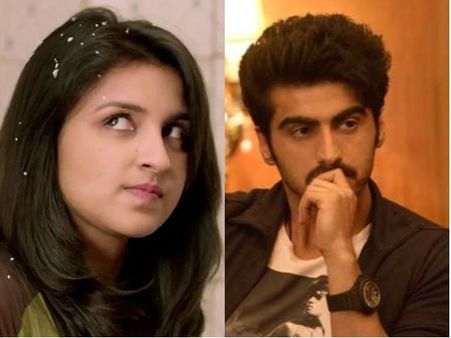 ఇరుక్కుపోయిన పరిణితీ చోప్రా, అర్జున్ కపూర్..: ఆమె కోసం ఆ పని కూడా చేశాడు..