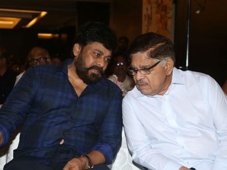 ఆ బంధం ఎప్పుడో పోయింది, చిరంజీవి వల్లే నేడు వీళ్లకి కష్టాలు: అల్లు అరవింద్