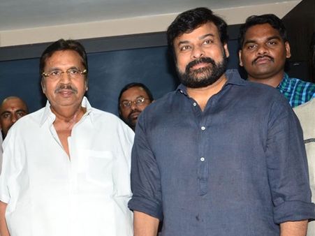 దాసరి గుట్టువిప్పిన చిరంజీవి.. మూడు ముక్కల్లో చెప్పడం కష్టం