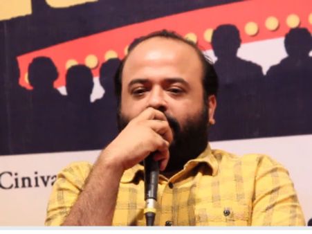 'సినిమా కోర్స్ ఉంటాయి అని కూడా నాకు తెలిదు: ధర్మేంద్ర కాకర్ల