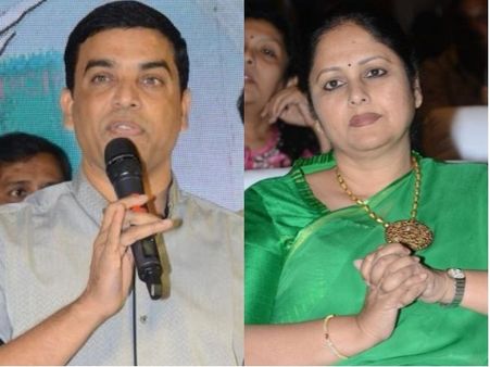 విషాదం వెంటాడింది.. భర్త మరణంపై జయసుధ ఉద్వేగం.. భార్యను గుర్తుచేసుకొని దిల్ రాజు కంటతడి