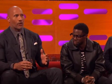 అందుకే అమెరికా ప్రెసిడెంట్ ఎన్నికల్లో పోటీ చేయడం లేదు: ది రాక్