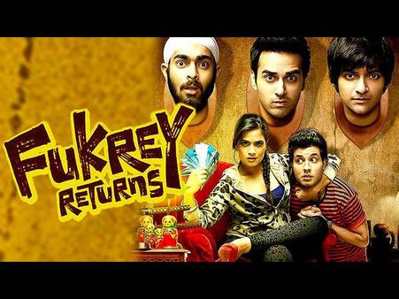 చిన్న సినిమా.. భారీ హిట్.. వంద కోట్ల క్లబ్‌లో ఫక్రే రిటర్న్స్