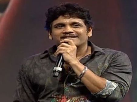 దేవుడులా వచ్చాడు... నాన్నను గొప్పగా సాగనంపాడు: నాగార్జున