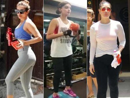 ఏ హీరోయిన్ 'జిమ్ ట్రైనర్‌'కు ఎంత జీతం?: బాలీవుడ్‌లో ఇదీ రేటు!..