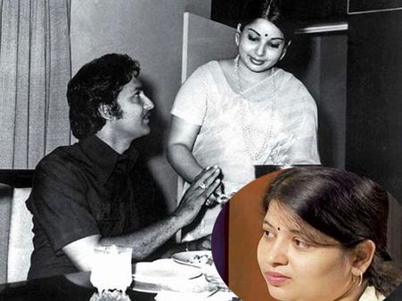 తాళి కడితేనే భార్యభర్తలమా? శోభన్‌బాబుతో బంధంపై జయలలిత.. అమృత వ్యవహరంలో కొత్త ట్విస్ట్