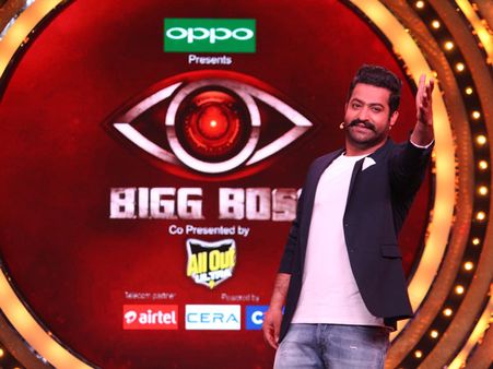 దుమ్మురేపింది.. అంతా ఎన్టీఆర్ మహిమేనా?: గూగుల్ సెర్చ్‌లో 'బిగ్ బాస్' ర్యాంక్ ఇది..