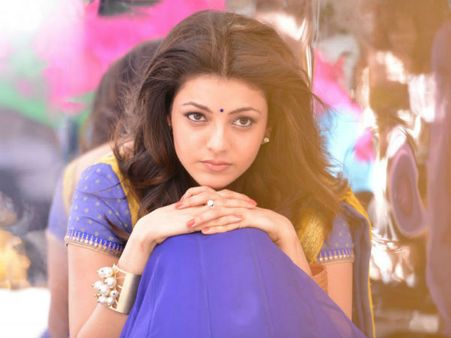 అదేదో మా నాన్ననే అడగండి!..: ఆ విషయంపై తేల్చి చెప్పేసిన కాజల్