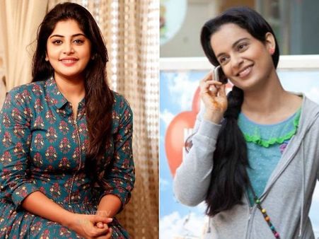 బీర్ తాగిన హీరోయిన్: నచ్చిందట, కానీ ఆ విషయమే భయంగా ఉందని!..