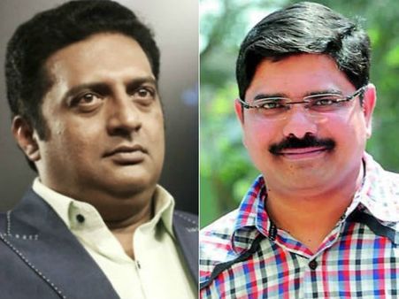 నిర్మాతలను, డైరెక్టర్లను ఇబ్బంది పెట్టావ్... ప్రకాష్ రాజ్ ఏంది నీ గోల?
