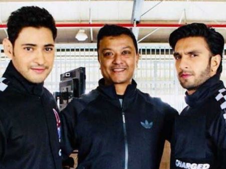 మహేశ్, నమత్ర రహస్య పర్యటన గుట్టు వీడింది.. రణ్‌వీర్‌ సింగ్‌తో క్రేజీ ప్రాజెక్ట్