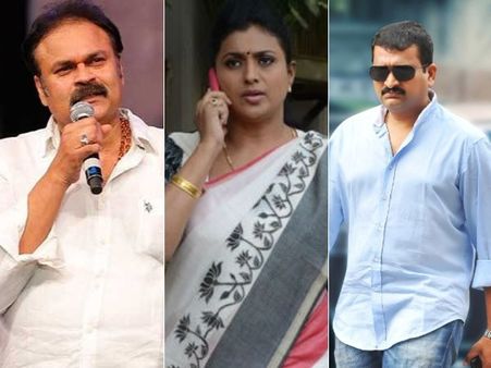 నాగబాబు, రోజా మధ్య బండ్లగణేష్ చిచ్చు.. జబర్దస్త్ నుంచి తప్పుకో.. ఆవేశంలో ఫ్యాన్స్