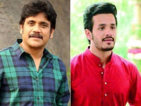 పవన్, బాలకృష్ణతో పోటీ మంచిది కాదు, అఖిల్‌లో అదే నచ్చదు...వాళ్ల అమ్మ సపోర్టు: నాగార్జున