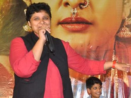 మాతంగిలో మరోసారి రమ్యకృష్ణ శివగామిగా చూస్తాం.. నందినీరెడ్డి