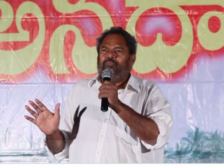 రైతన్నల కష్టాలపై ఆర్ నారాయణ మూర్తి ‘అన్నదాత సుఖీభవ’