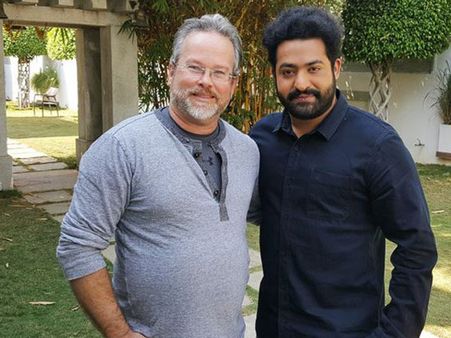 జై లవకుశ వివాదం.. ఎన్టీయార్.. కల్యాణ్ రాం గురించి.. నోరు విప్పిన హాలీవుడ్ మేకప్‌మ్యాన్..