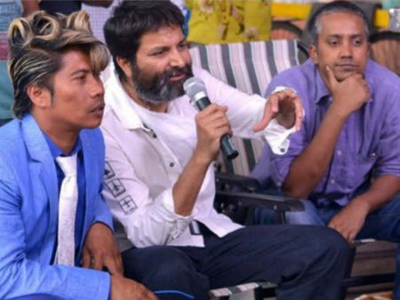 46 సార్లు ఎముకలు విరిగాయి, త్రివిక్రమ్‌ని నాన్న అని పిలుస్తాను: పీటర్ హెయిన్స్ పెయిన్ ఫుల్ స్టోరీ