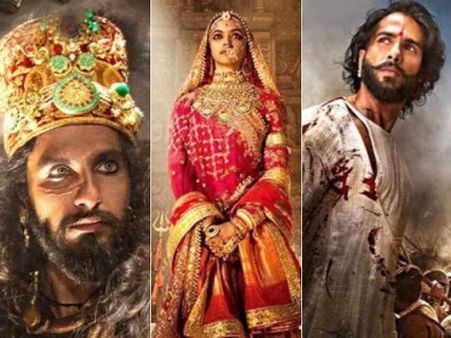 'పద్మావతి'కి సెన్సార్ బిగ్ షాక్: క్లియరెన్స్ ఇచ్చినట్లే ఇచ్చి!..