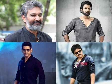 2017 ఫోర్బ్స్: సంపాదనలో పవన్, మహేష్‌లను మించిన రాజమౌళి, ప్రభాస్!