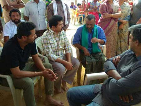 గురువు మరణం, అంత్యక్రియలకు హాజరై కన్నీరు పెట్టిన ప్రభుదేవా!