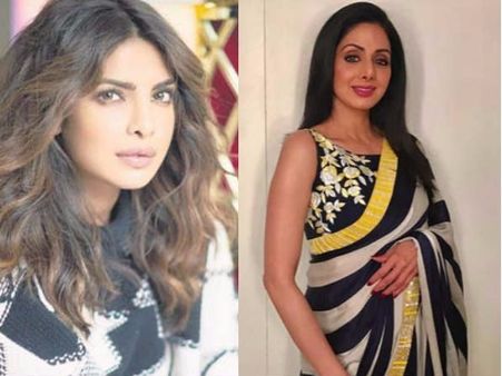 సెక్సియెస్ట్ ఏసియన్ ఉమెన్‌గా ప్రియాంక చోప్రా, లిస్టులో శ్రీదేవి కూడా!