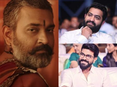 రాజమౌళి దిమ్మతిరిగే ప్లానింగ్.. బాహుబలి తరహాలో ఎన్టీఆర్, రాంచరణ్ మల్టీస్టారర్..