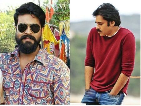 మెగా ఫ్యాన్స్‌కు డబుల్ ధమాకా.. సంక్రాంతికి పవన్, రాంచరణ్ సందడి..