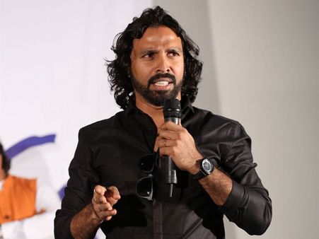 మా సినిమా మాయాబజార్ లాంటి చిత్రం.. రామ్ గణపతి‌రావు