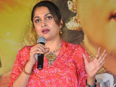 మరో అమ్మోరులా మాతంగి.. రమ్యకృష్ణ