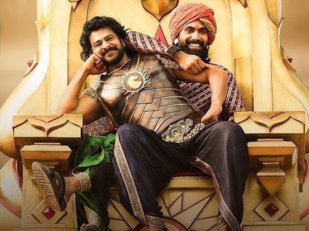 రాకెట్ స్పీడ్‌తో రానా.. ప్రభాస్ ‘స్లో అండ్ స్టడీ’.. బాహుబలి తర్వాత సీన్ ఇదే..