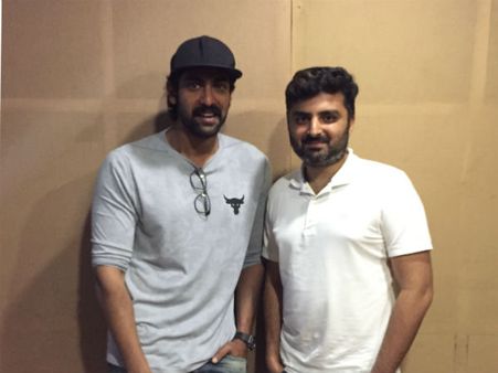 'రాజారథం'లో రానా దగ్గుబాటి! రోల్ ఏమిటనేది సస్పెన్స్ అట