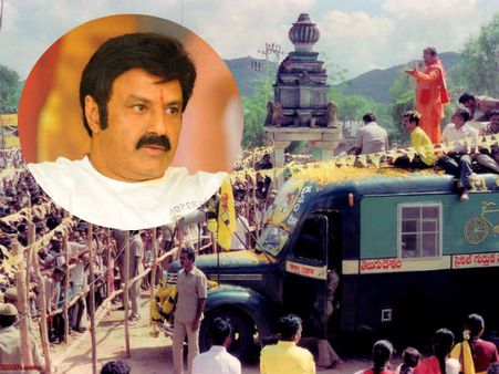 ఎన్టీఆర్ బయోపిక్: ఆ రోజు అభిమానులకు పూనకాలే.., అద్దిరిపోయే టీజర్