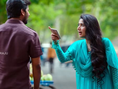 నానిని లైట్ తీసుకొన్న సాయి పల్లవి.. నువ్వెంత.. నువ్వెంత గొడవ ఎఫెక్టేనా?