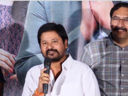 సునీల్ మాత్రమే కనిపిస్తాడు..!