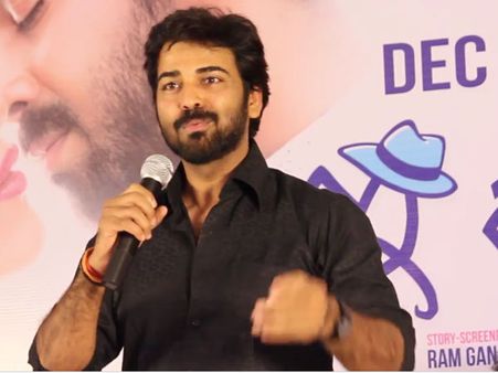 హీరో వెంకటేష్ మాదిరిగా ఉన్నావని అంటున్నారు.. హీరో శ్యామ్